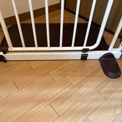 日本育児　ニホンイクジ　ベビーゲートの画像