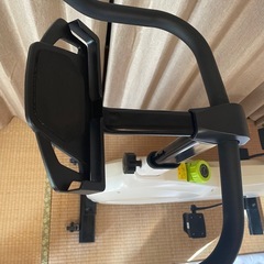 FITBOXトレーニングバイク　エアロバイクの画像