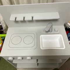 おままごとキッチンの画像