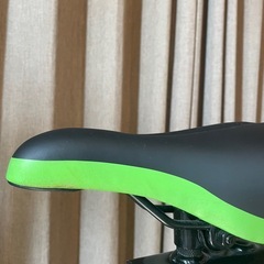 FITBOXトレーニングバイク　エアロバイクの画像