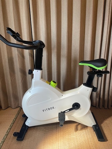 FITBOXトレーニングバイク　エアロバイク