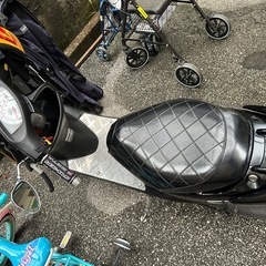 Honda zx dio a35 50cc(話し中))の画像