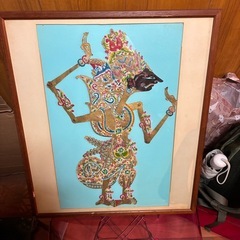 絵画・額縁セットの画像