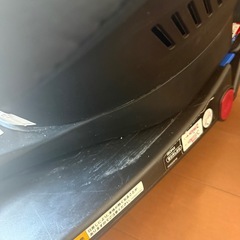 限定カラー　アップリカ　クルリラ　プレミアム　ISOFIX 回転式　シートベルトの画像