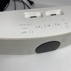 パイオニア　iPodスピーカー
の画像