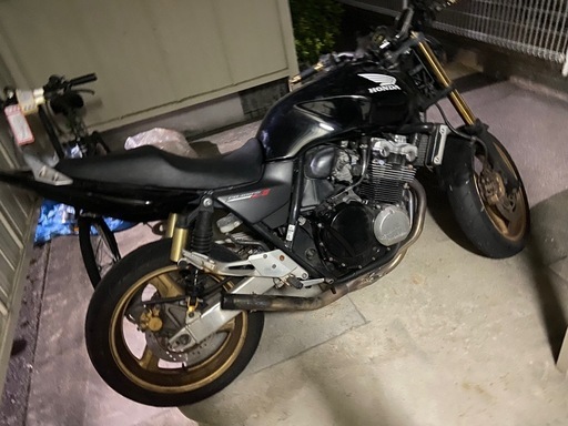 ホンダ cb400 spec3 nc39