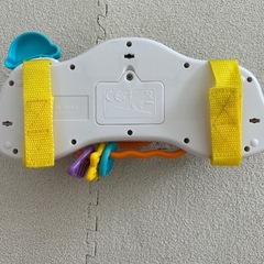 ベビーカー　おもちゃの画像