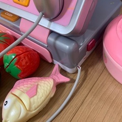 おままごとセットの画像