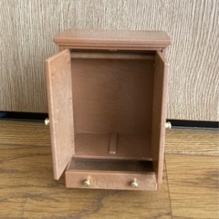 【初期】シルバニアファミリー　タンスの画像