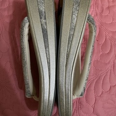 フォーマル 草履 み未使用の画像