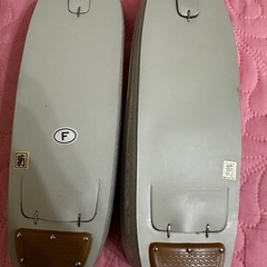 フォーマル 草履 み未使用の画像