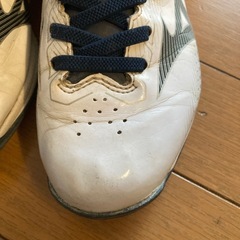 野球シューズの画像