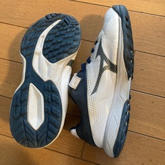 野球シューズの画像