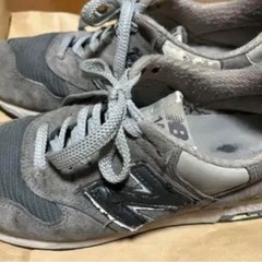 ニューバランス　1400.25.5センチの画像
