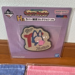 タオル　ポーチ　コースターの画像