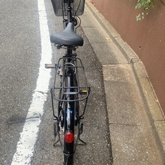 自転車の画像