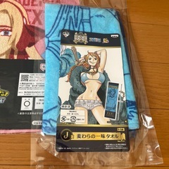 タオル　ポーチ　コースターの画像