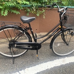自転車の画像