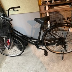 自転車の画像