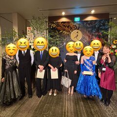 毎週火曜日1３時〜ブラインドダンスの講習会を行っています！