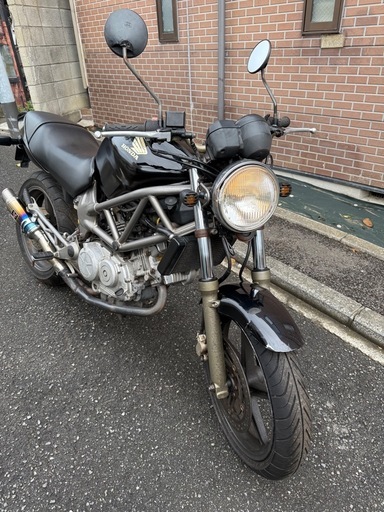 ★安心のHONDA★VTR250★