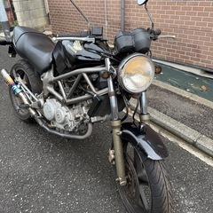 ★安心のHONDA★VTR250★
の画像