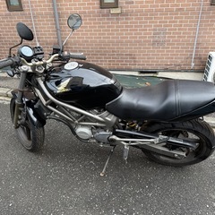 ★安心のHONDA★VTR250★
の画像