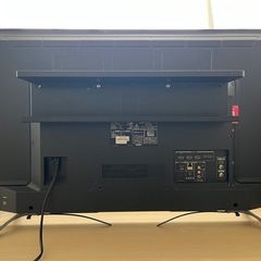 TOSHIBA　REGZA 43C310Xの画像
