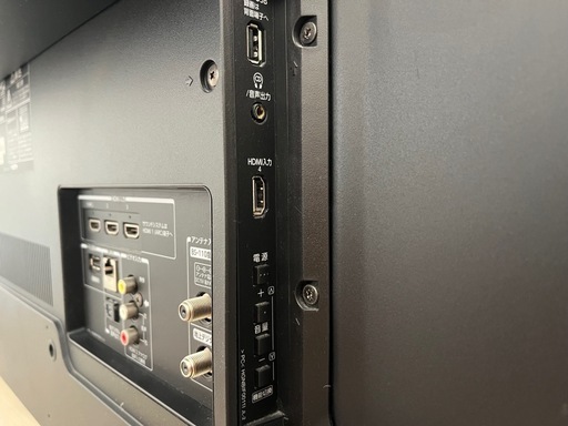 TOSHIBA　REGZA 43C310X
