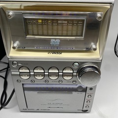 Victor DVD.CD.MDコンボの画像