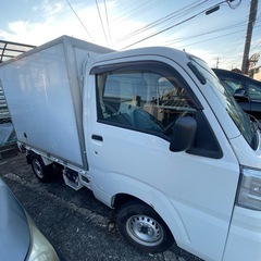 ダイハツ バン 軽トラック 箱型 トラック ハイゼットの画像