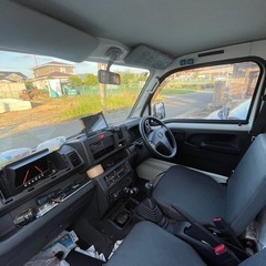 ダイハツ バン 軽トラック 箱型 トラック ハイゼットの画像
