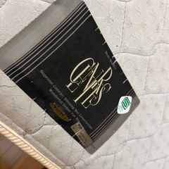 無料　フランスベッド シングルマットレス②【お話中】の画像