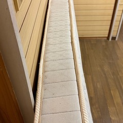 無料　フランスベッド シングルマットレス②【お話中】の画像