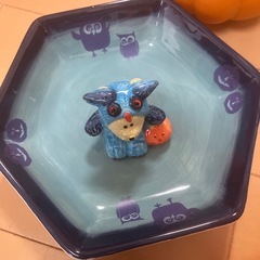 ディズニー、スタバハロウィンカップキャンディボックスなどまとめての画像