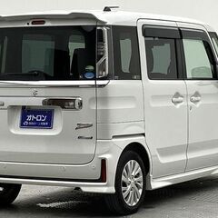 🌟今がチャンス❗❗頭金0円キャンペーン❗❗スズキ スペーシア　カスタム 　ハイブリッド　ＧＳの画像