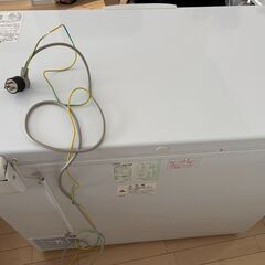 「無料」横型冷凍庫、状態良好、引き取りの場合は無料の画像