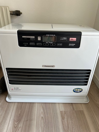 ファンヒーター