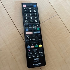 テレビの画像
