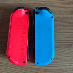 ジャンク品 任天堂スイッチ ジョイコンの画像