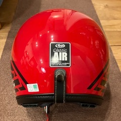 【美品】Harley-Davidson メトロポリタン クラシック エア 3/4の画像