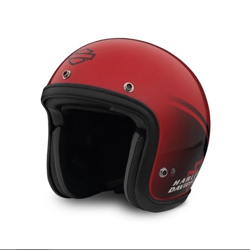 【美品】Harley-Davidson メトロポリタン クラシック エア 3/4