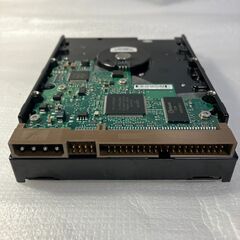 【ジャンク】Seagate 7200.7 IDE 3.5インチ200GBの画像