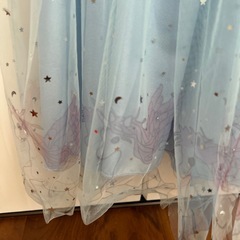 ドレス　6Y ユニコーンの画像