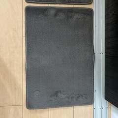 マット　2枚の画像