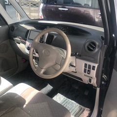 タント　低走行　車検約2年の画像