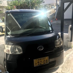 タント　低走行　車検約2年の画像