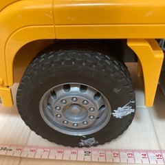 クレーン車(玩具)の画像