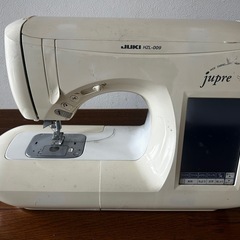 JUKIミシン Jupreの画像