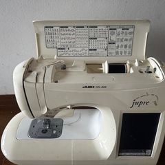 JUKIミシン Jupreの画像